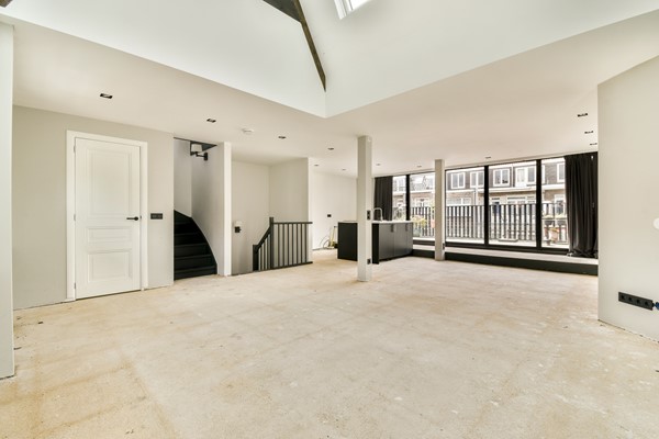 Medium property photo - Diezestraat 6-2, 1078 JP Amsterdam